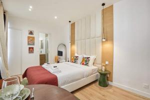 Luxury Suite in the Center of Paris