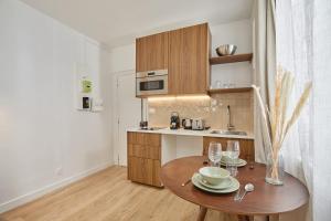 Luxury Suite in the Center of Paris