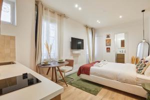 Luxury Suite in the Center of Paris