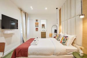 Luxury Suite in the Center of Paris