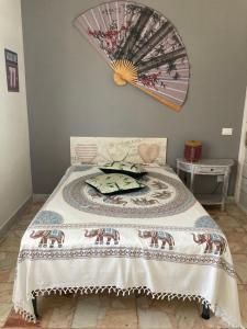 finestra tra cielo e mare