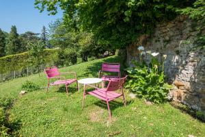 Le Pressoir - Newly refurbished house with contemporary decoration