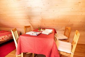 Cozy Cabin in Triglav National Park for Family Getaways in Slovenia 