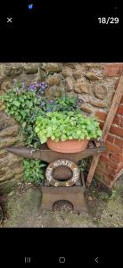 Parkhouse farm caravan