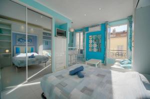 Studio Cannes Centre 2 min from La Croisette