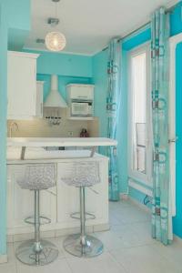 Studio Cannes Centre 2 min from La Croisette