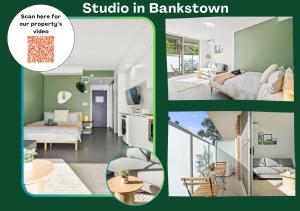 21B Abnb-Style Wholesome 12 Mins Walk to TrainSTA StudioApt