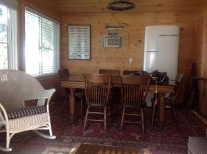 Cozy Cottage Rental with Views of Historic Lake Champlain in West Swanton, Vermont