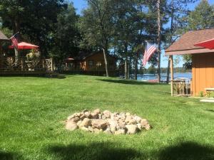 Spacious Lake Cabin Rental with a Private Hot Tub in Ogemaw County, Michigan