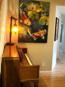 Beautiful and Luxurious Guest Suite Rental Ideal for Weekend Getaways from Kansas City