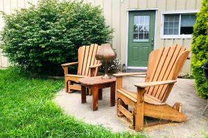 Beautiful and Luxurious Guest Suite Rental Ideal for Weekend Getaways from Kansas City