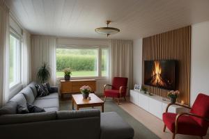 Villa Rimppari 3mh 8hlö - 4hvězdičkové hotely ve městě Oulu