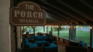 Escape to The Clubhouse, St. Croix Falls city, Wisconsin