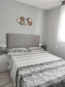 Apartamento con gran terraza