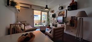 Le Monspetellarius (parking, terrasse & clim)