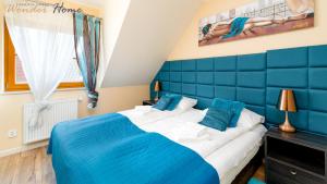 Wonder Home - Domki górskie z kominkami na kameralnym osiedlu - plac zabaw na terenie kompleksu