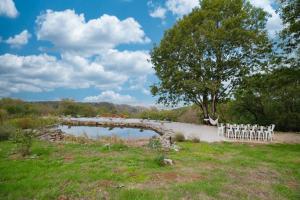 Charmante et élégante ferme rénovée