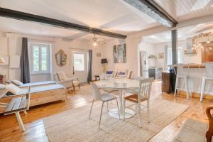 Charmante et élégante ferme rénovée