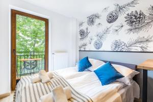 Apartamenty na Leśnej- sauna , taras widokowy