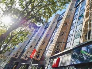 ibis Paris La Villette Cité des Sciences 19ème