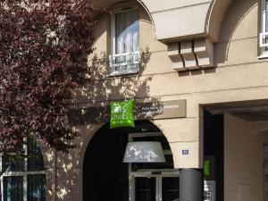 ibis Styles Paris Porte de Versailles - Mairie dIssy