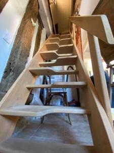 Gîte yourte Bulle Der au Lac du Der jusque 8 personnes