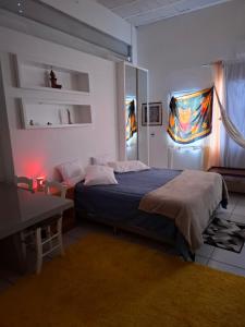 Branco Por do sol próximo aeroporto