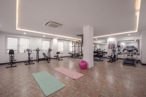 Star Hotel and Spa - Fitness