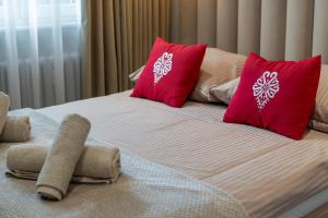 Apartamenty Zakopiańskie Chramcówki