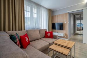 Apartamenty Zakopiańskie Chramcówki