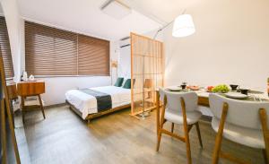 부산역 7분, 부산항 국제여객터미널, 국제시장, 영도,3룸 8인