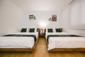 부산역 7분, 부산항 국제여객터미널, 국제시장, 영도,3룸 8인