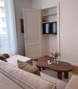 La Suite Asmée - Centre-ville Lons-le-Saunier