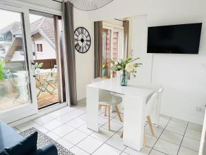 Intime cocon à proximité de Genève et du Lac Léman