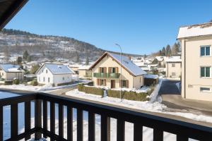 Appartement La Bresse