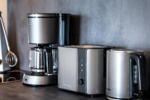 Stadtloft Apartment "Bürgerfelde"