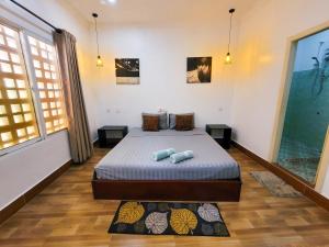 Grand Apsara Residence - Ubytování bez kategorie ve městě Siem Reap