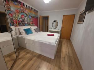 Relax apartment jacuzzi terrace with sea view