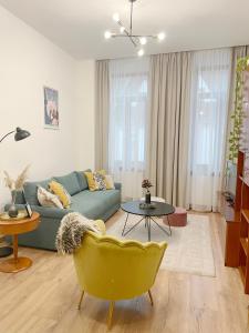 Atlas Apartment in the historical center of Košice with free private parking
