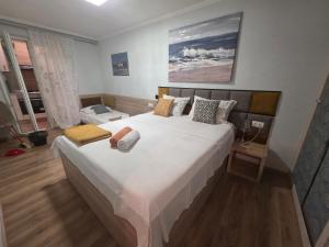 Relax apartment jacuzzi terrace with sea view