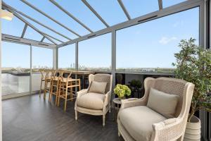 Luxury Penthouse in Chelsea