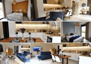 U Sognu - Appartement T3 4 étoiles - Terrasse & calme