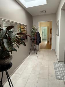 Premium Penthouse Parkblick