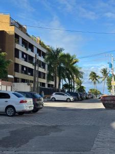 smart flat 50 metros da praia do cabo branco conforto e praticidade