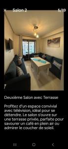 Hébergement idéal pour conjuguer tourisme, affaires et télétravail