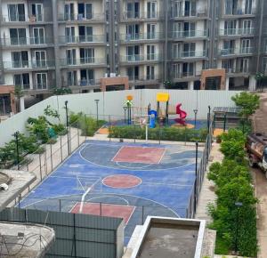 Luxurious 3BHK entire apartment in Premium Society