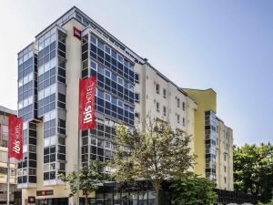 ibis Augsburg Hauptbahnhof - 2hvězdičkové hotely ve městě Augsburg