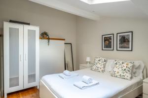 Loft in Graça with AC on Ground Floor by Lisbeyond