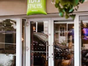 ibis Styles Luxembourg Centre Gare