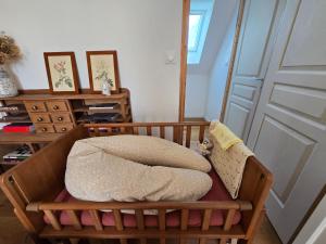 Maison en brique calme, nature, confort